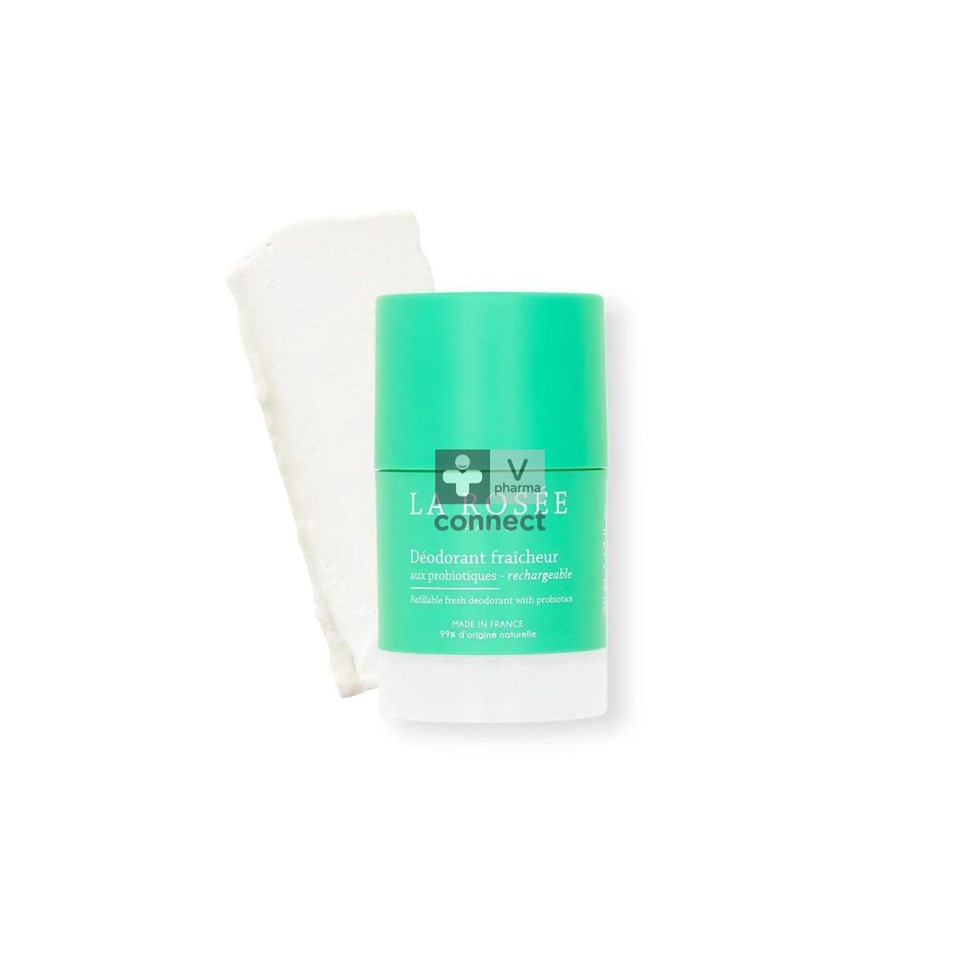 La Rosee Déodorant Rechargeable 50 ml