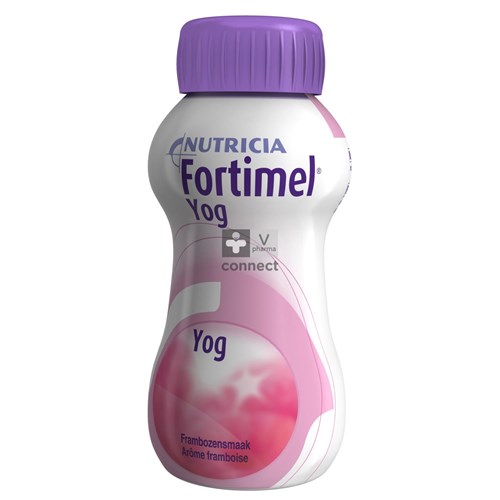 Fortimel Yog Framboise 200 ml 4 Pièces