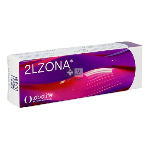 Labo Life 2LZONA 30 Gélules