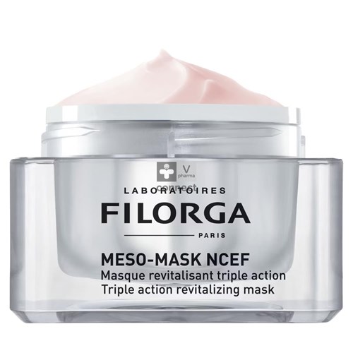 Filorga Ncef Meso Mask Cream Pot 50ml