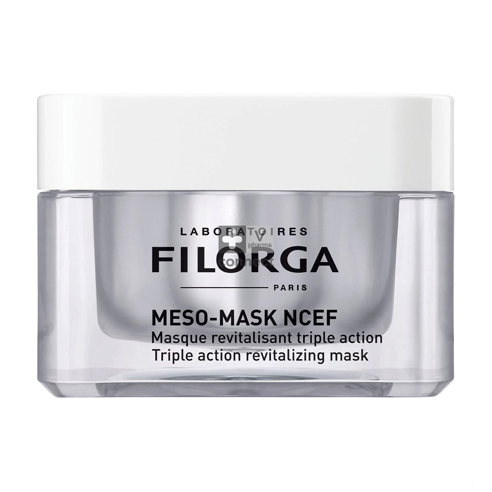 Filorga Ncef Meso Mask Cream Pot 50ml