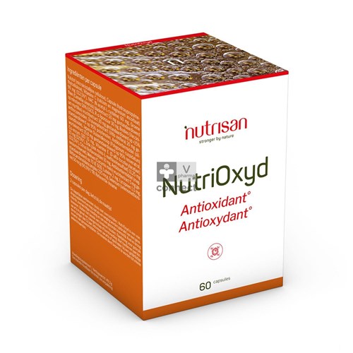 Nutrisan Nutrioxyd 60 Capsules