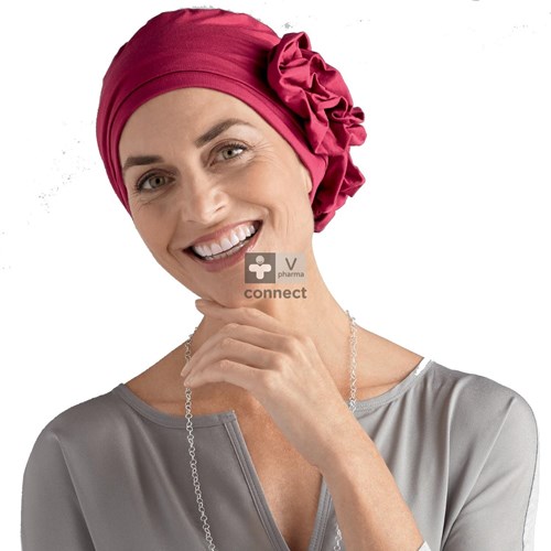 Amoena Turban Marigold Bordeaux