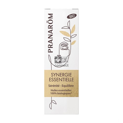 Pranarom Eo Synergie Bio 30ml