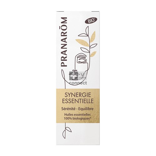 Synergie Bio Ess Olie 30ml Pranarom