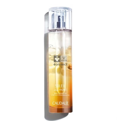 Caudalie Eau Fraiche Soleil Des Vignes 50 ml