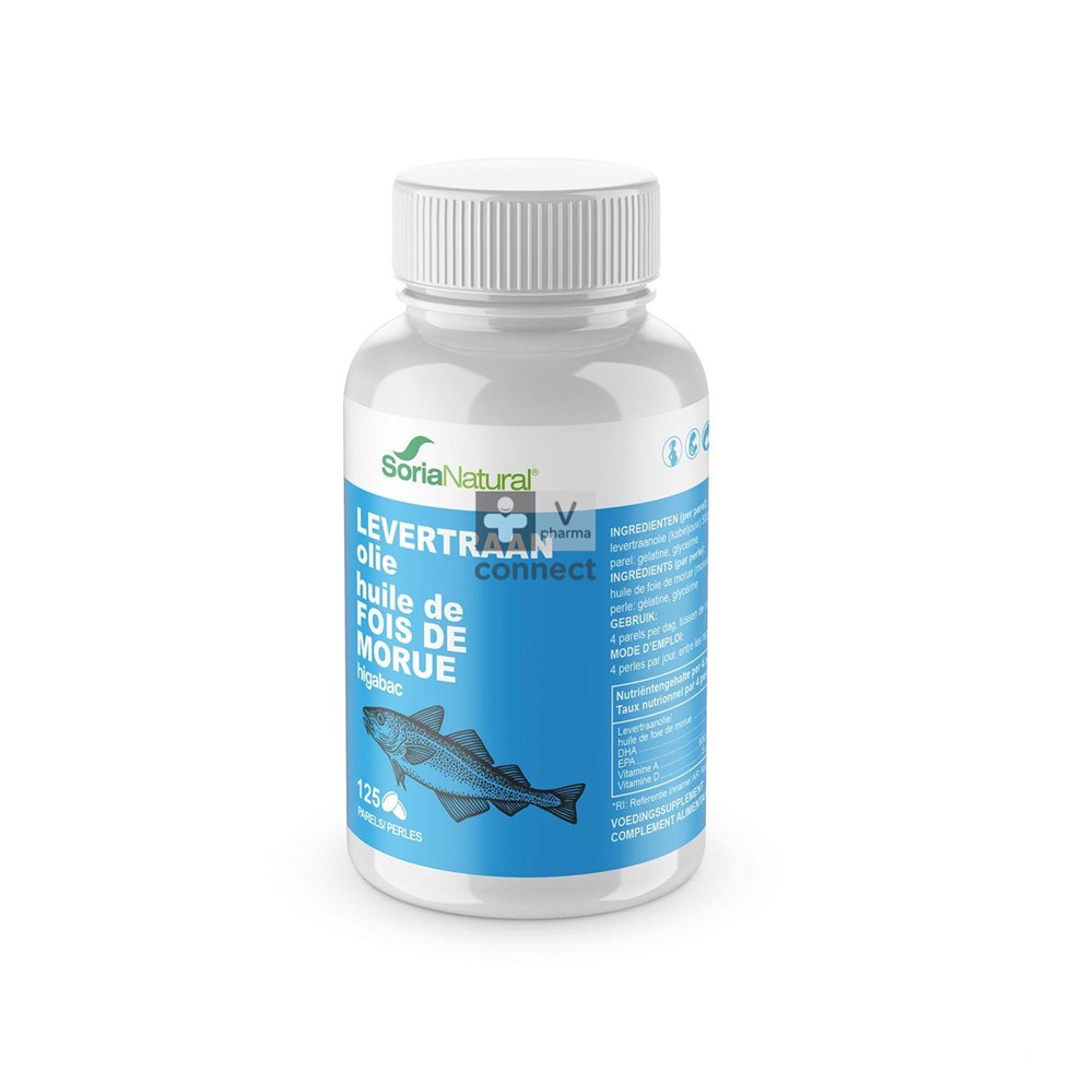 Soria Higabac Caps 125 6117