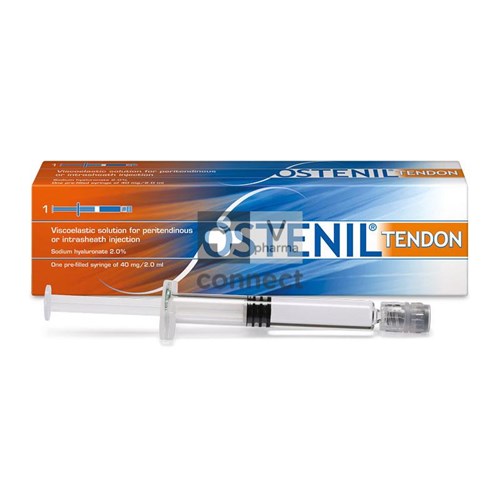 Ostenil Tendon Voorgevulde Spuit 2ml