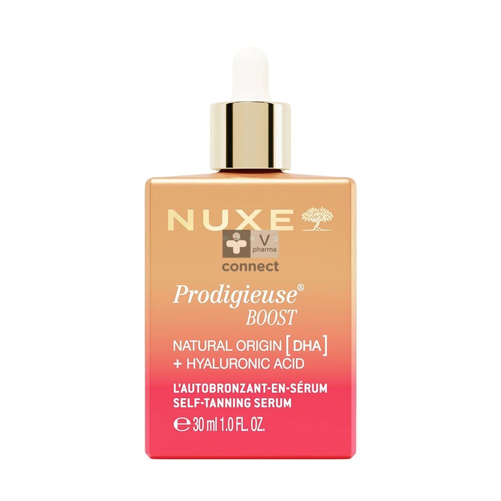 Nuxe Prodigieux Boost Zelfbruinend Serum 30ml
