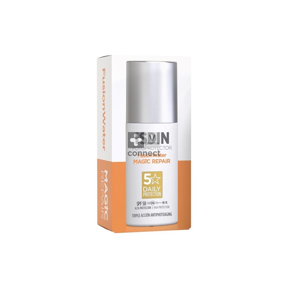 Isdin Fotoprotector Fusion Water Magic Repair 50ml