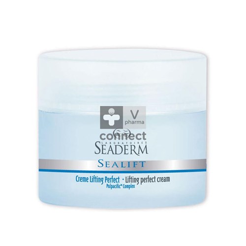 Seaderm Sea Lift Lifting Perfect Creme Pot 50ml