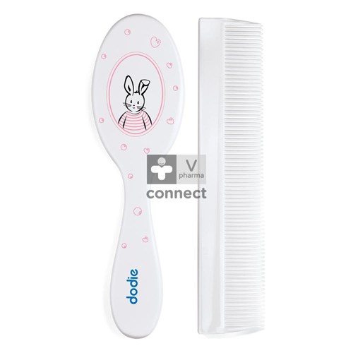 Dodie Brosse et Peigne Fille