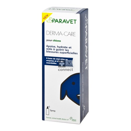 Paravet Derma-Care Spray 100 ml