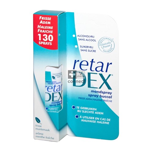 Retardex Mondspray 9ml Verv.2435675