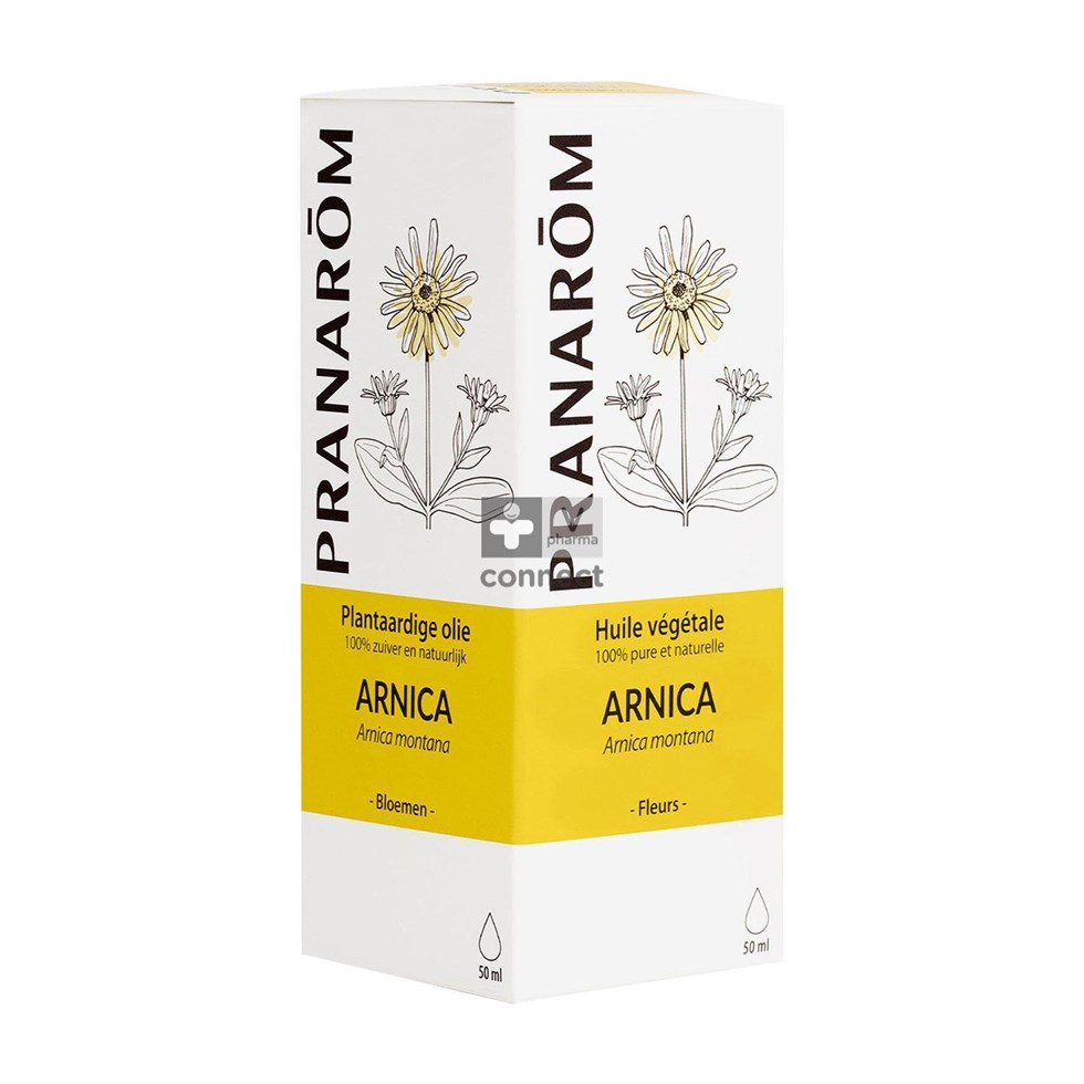 Pranarom Po Arnica 50ml