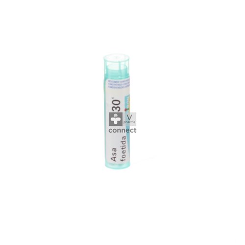 Asa Foetida 30k Gr 4g Boiron