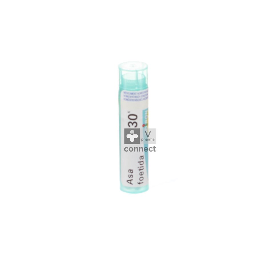 Asa Foetida 30k Gr 4g Boiron