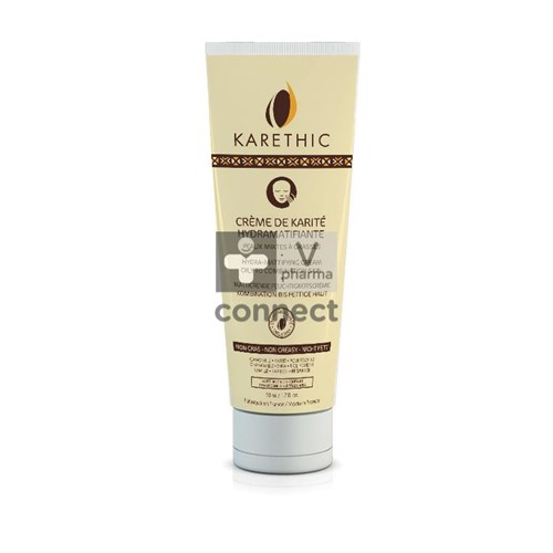 Karethic Crème Karité Hydramatifiante 50 ml