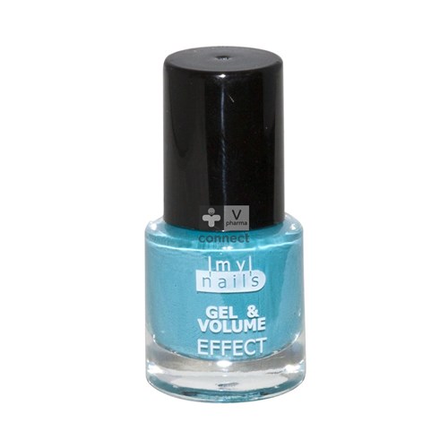 Incarose My Nails Gel Volume Eff. 12 Verde Aq. 7ml