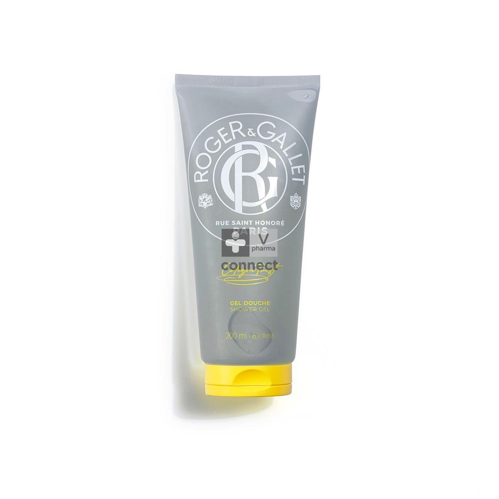 Roger & Gallet Cologne Twist Gel Douche 200 ml