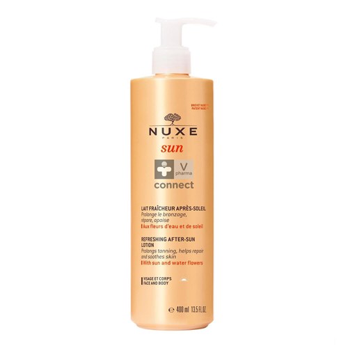 Nuxe Sun Lait Après Soleil 400 ml