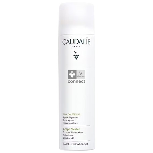 Caudalie Vinoclean Eau Raisin 300 ml