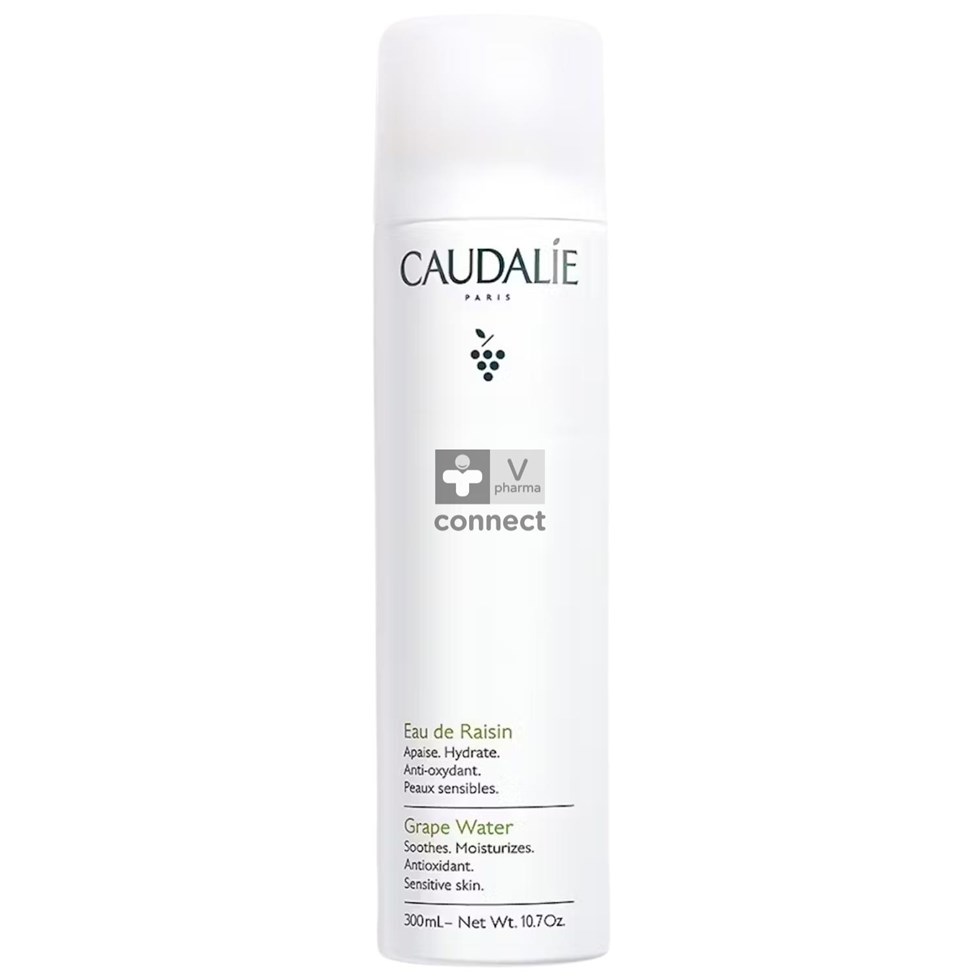 Caudalie Vinoclean Druivenwater 300ml