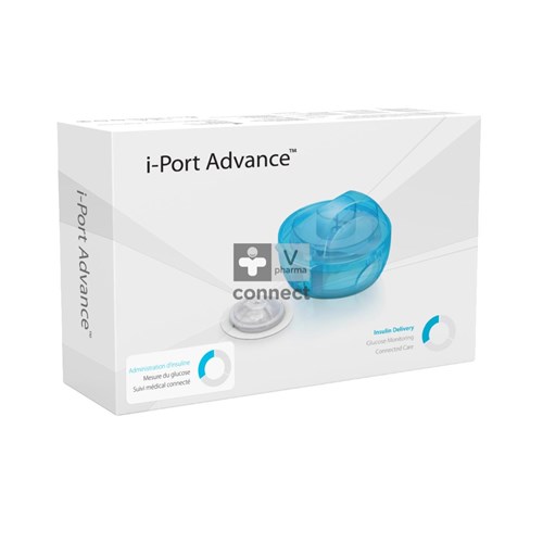 I-port Advance 9mm 10 Mmt-101