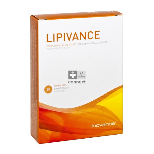 Inovance Lipivance 30 Comprimés