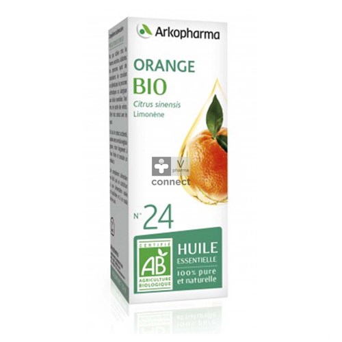 Arko Essentiel Sinaasappel 10ml