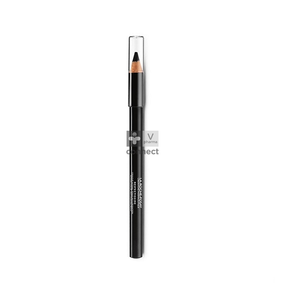 Lrp Toleriane Make Up Potlood Zacht Hout Zwart