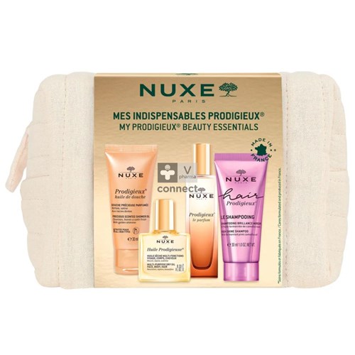 Nuxe Trousse Prodigieux 4 Produits