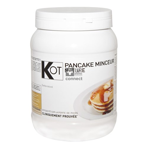 Kot Pancake Nature 400 g