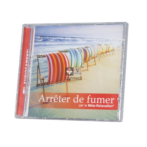 Audiocament Arreter De Fumer 1 Cd