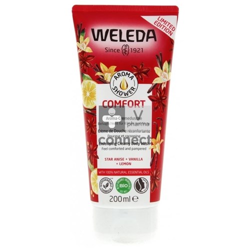 Weleda Aroma Shower Comfort 200 ml