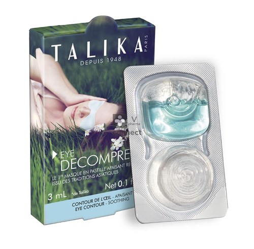 Talika Eye Decompress 1 Pièce