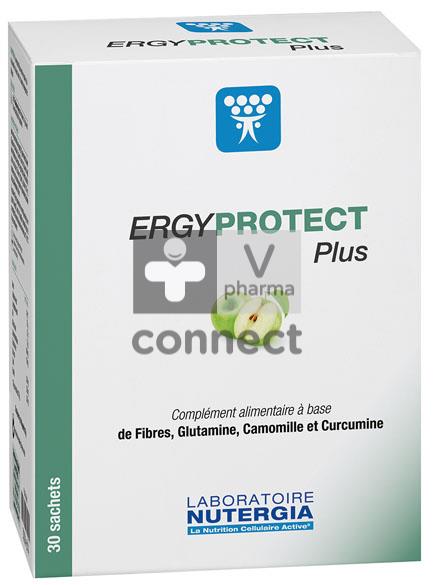 Nutergia Ergyprotect Plus 30 Sachets