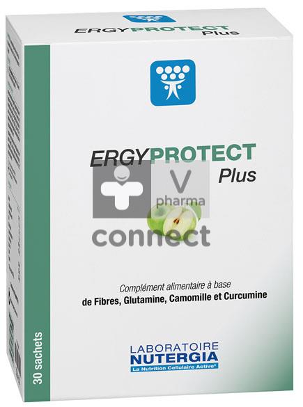 Ergyprotect Plus Pdr Zakje 30