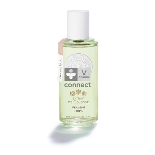 Roger & Gallet Extrait de Cologne Verveine Utopie 100 ml