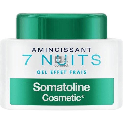 Somatoline Cosmetic Intensif  7 Nuits Gel Amincissant 400 ml