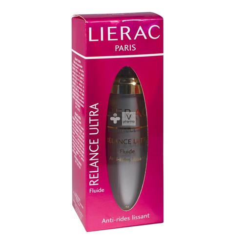 Lierac Relance Ultra Fluide Antirides  40 ml