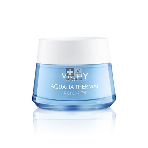 Vichy Aqualia Creme Rijk Reno 50ml