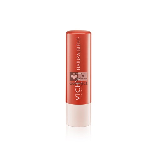 Vichy Naturalblend Lips Koraal 4,5g