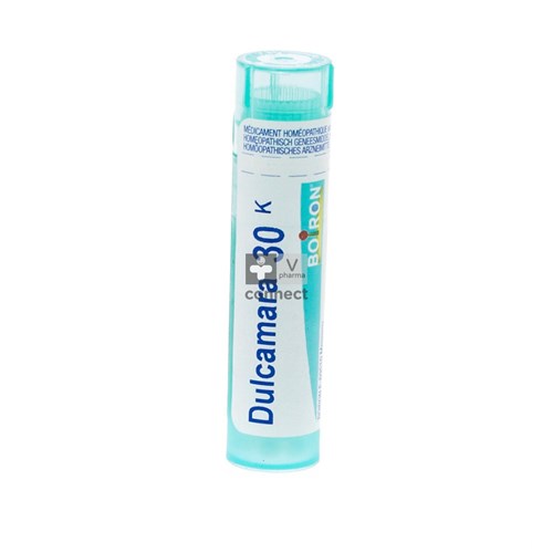 Dulcamara 30k Gr 4g Boiron