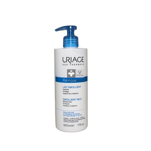 Uriage Xemose Lait Emollient 500 ml