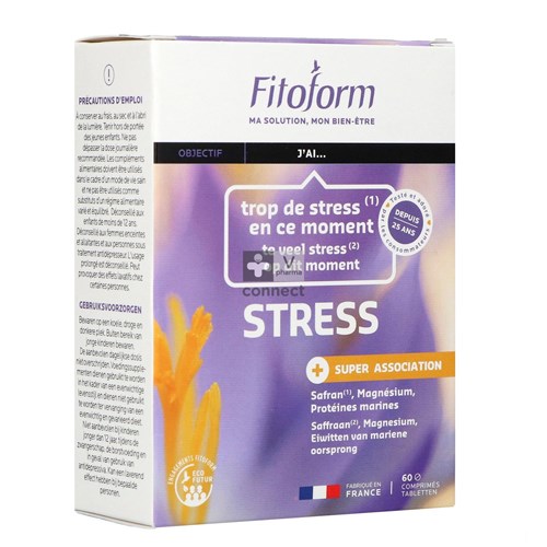 Stress Comp 60 Fitoform