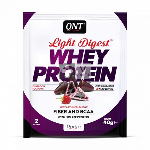 Light Digest Whey Protein Cuberdon 40g