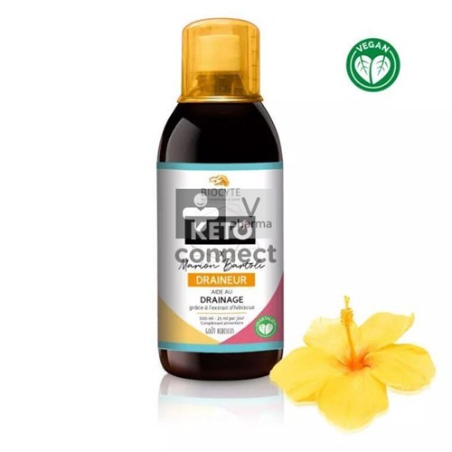 Biocyte Keto Draineur 500 Ml