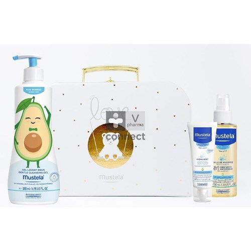 Mustela Coffret Baby Shower