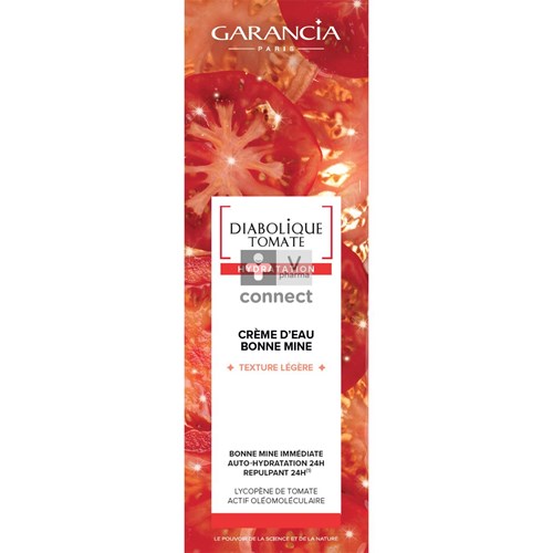 Garancia Diabolique Tomate Crème d'Eau 30 ml